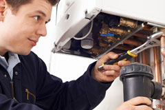 only use certified Greenoak heating engineers for repair work